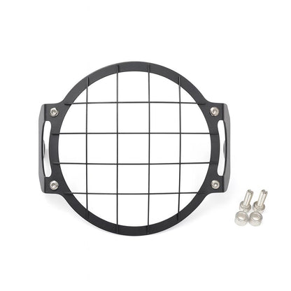 Front Headlight Guard Protector - Triumph Scrambler 400X / Speed 400 2024-2026