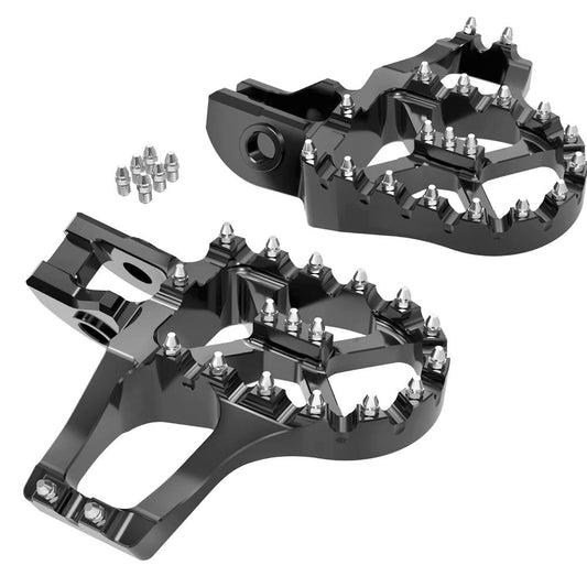Extender Foot Pegs For KTM EXC SXF XCW Husqvarna GasGas 125-500 2023-2025