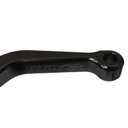 Short Black Clutch & Brake Lever For Suzuki GSX-S1000 F / S 2015-2020