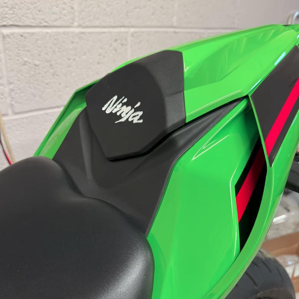 Kawasaki ZX-25R ZX-4R ZX-4RR Motorcycle Rear Winglet Tail Fairing Cover Kit