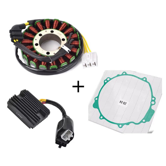 Stator Coil + Regulator For Honda VFR800 VTEC Interceptor ABS