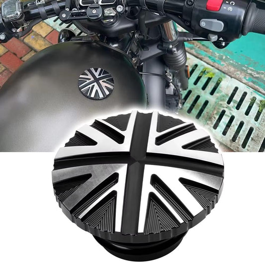 Triumph Bonneville Bobber T120 T100 Street Twin Scrambler Fuel Gas Tank Cap