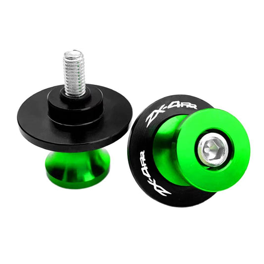 Kawasaki ZX-4RR 2023-2026 Rear Swingarm Spools Paddock Stand Bobbins