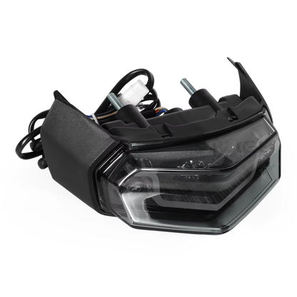 Integrated Indicators Tail Light For Yamaha Tenere 700 XTZ T7 2019-2025