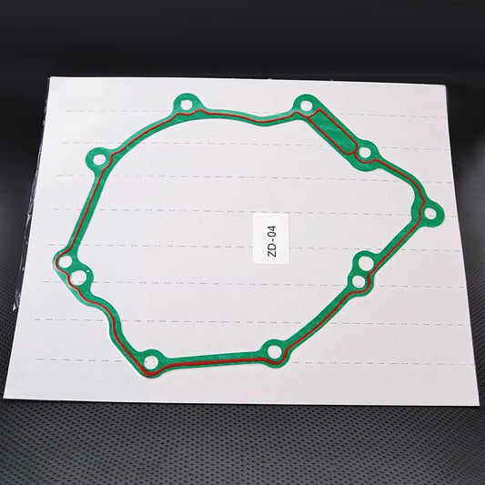 Magneto Stator Generator Flywheel Cover Gasket for Yamaha YZF R6 2006-2016