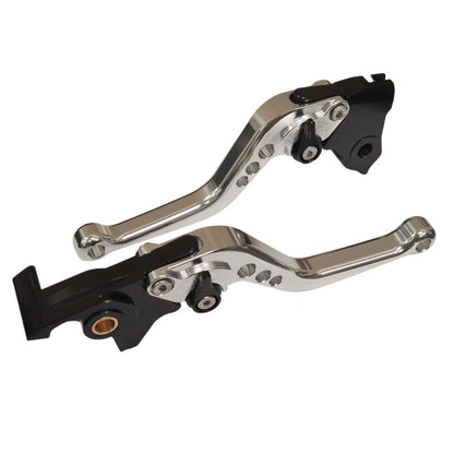 Royal Enfield Bear 650 2025-2026 | Short Clutch Brake Lever Set - Silver