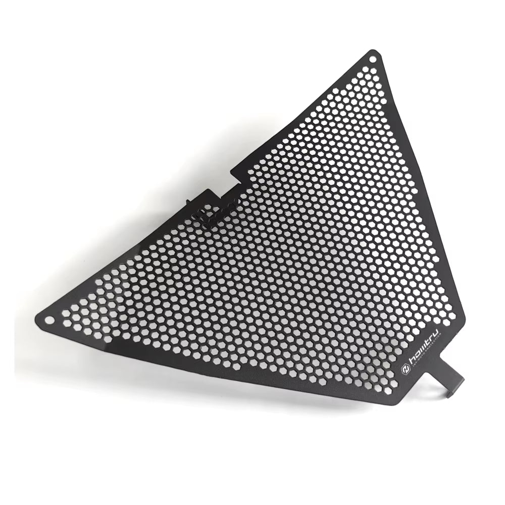 Motorcycle Aluminum Radiator & Oil Cooler Guard Kawasaki ZX-6R 2024-2026