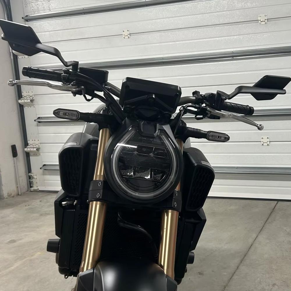 Motorcycle Rear View Mirrors - Honda CB650R / CBR650R 2019-2025