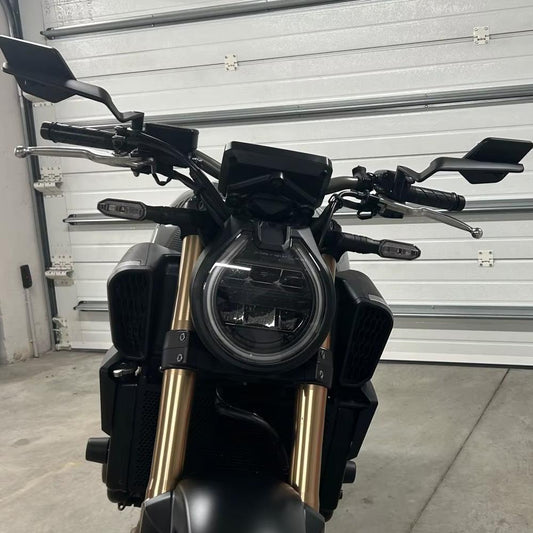 Motorcycle Rear View Mirrors - Honda CB650R / CBR650R 2019-2025