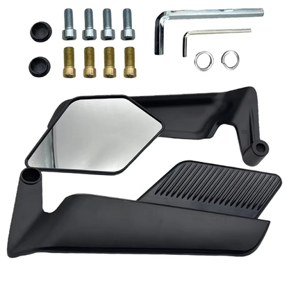 Motorcycle Rear View Mirrors - Honda CB750 Hornet / CB1000R 2021-2026 Neo Sports