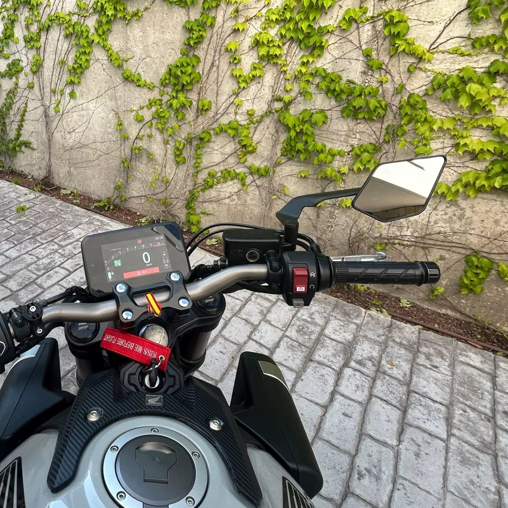 Motorcycle Rear View Mirrors - Honda CB650R / CBR650R 2019-2025