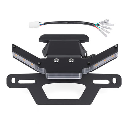 Tail Tidy Fender Eliminator Plate Holder - KTM Duke 125 / 390 2024-2025