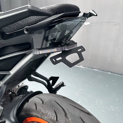 Tail Tidy Fender Eliminator Plate Holder - KTM Duke 125 / 390 2024-2025