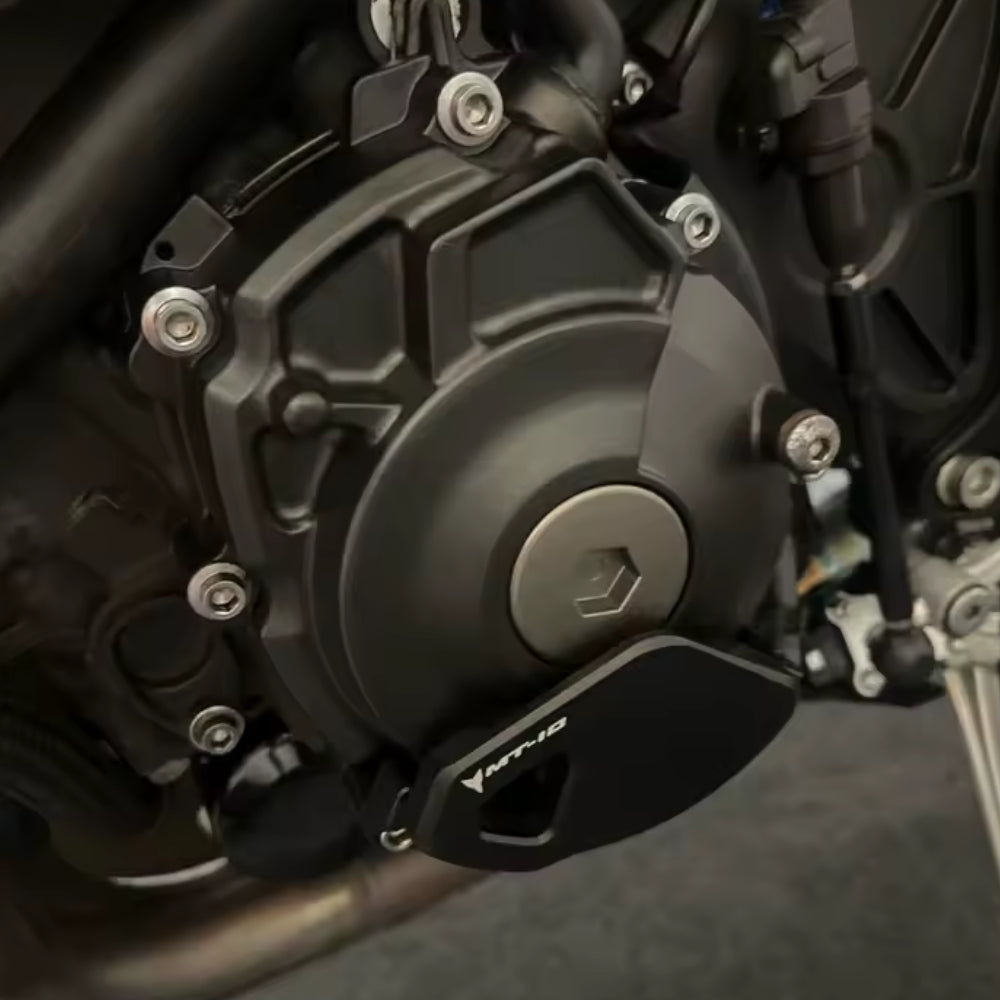 Left Engine Stator Cover For Yamaha MT-10 2018-2024 / MT-10 SP 2022-2024