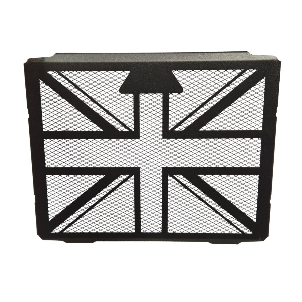 Radiator Guard Grille Protective Cover - Triumph Daytona 660 2024-2026