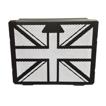 Radiator Guard Grille Protective Cover - Triumph Daytona 660 2024-2026