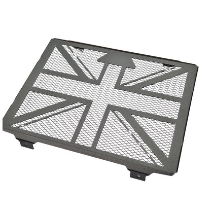Radiator Guard Grille Protective Cover - Triumph Daytona 660 2024-2026