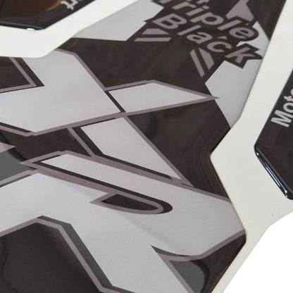 Traction Tank Pads Grip Protector - BMW S1000XR Triple Black 2020-2024