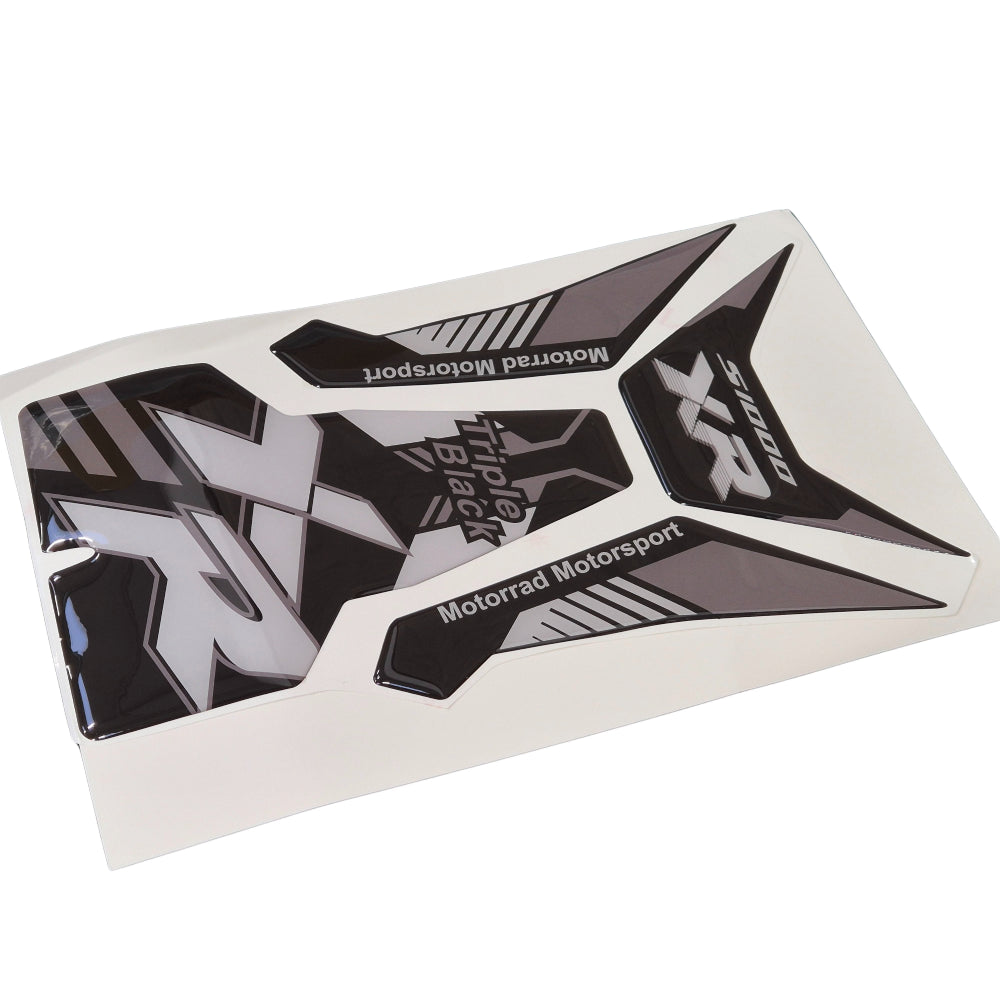 Traction Tank Pads Grip Protector - BMW S1000XR Triple Black 2020-2024