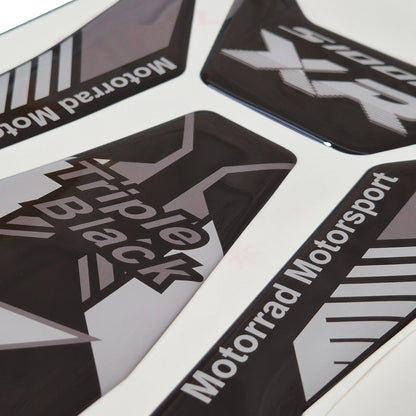 Traction Tank Pads Grip Protector - BMW S1000XR Triple Black 2020-2024