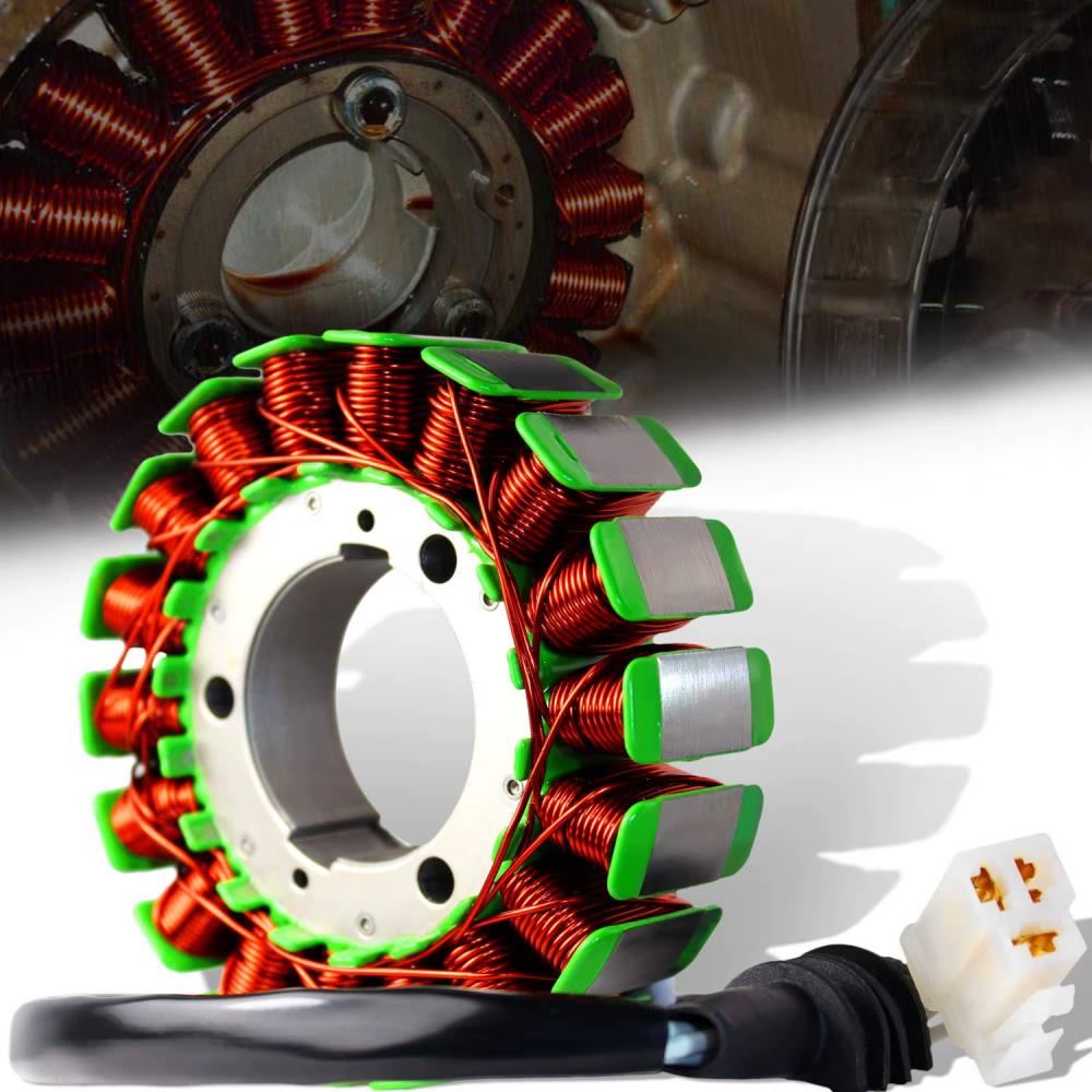 Magneto Stator Coil Fit YAMAHA FZ6 FZ6 FZ6N FZ6S FZ6Ns Fazer 5VX-81410-00-00