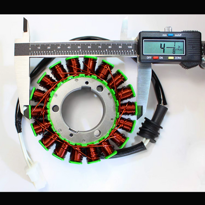 Magneto Stator Coil Fit YAMAHA FZ6 FZ6 FZ6N FZ6S FZ6Ns Fazer 5VX-81410-00-00