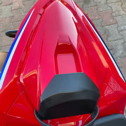 Honda CBR1000RR-R 2020-2025 Motorcycle Rear Pillion Passenger Seat Cowl