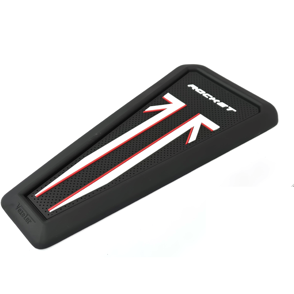 Traction Tank Pad Grip Protectors - Triumph Rocket 3R 3GT 2019-2026