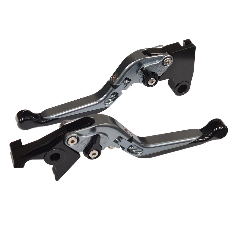 Adjustable Clutch & Brake Levers for Triumph 765 Street Triple R 2020-2026