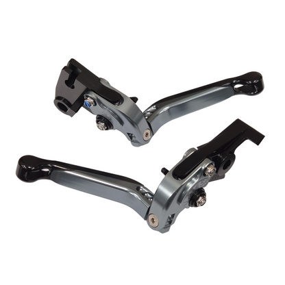 Adjustable Clutch & Brake Levers for Triumph 765 Street Triple R 2020-2026