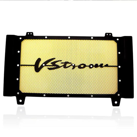 Suzuki V-Strom 800DE 2023-2026 Radiator Guard / Cover / Grille - Gold