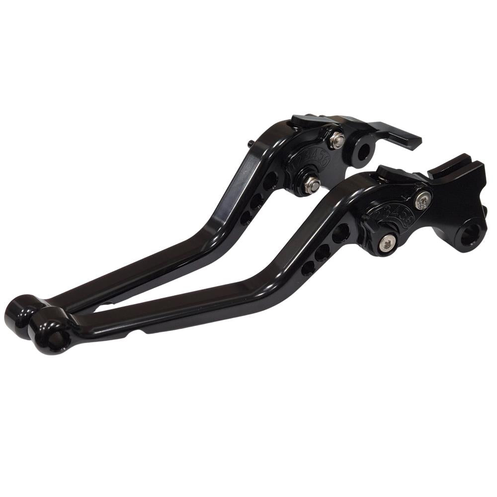 Long Black Clutch & Brake Levers For Keeway RKV RKS 125/150/200 Stels flame 200