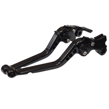 Long Black Clutch & Brake Levers For Keeway RKV RKS 125/150/200 Stels flame 200