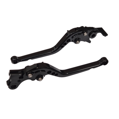Long Black Clutch & Brake Levers For Keeway RKV RKS 125/150/200 Stels flame 200