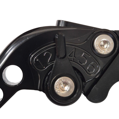 Long Black Clutch & Brake Levers For Keeway RKV RKS 125/150/200 Stels flame 200