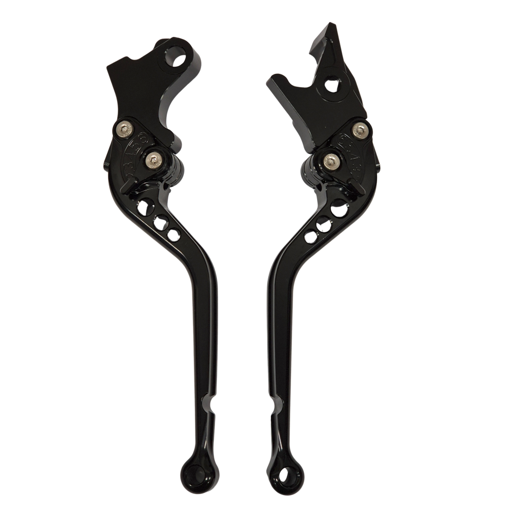 Long Black Clutch & Brake Levers For Keeway RKV RKS 125/150/200 Stels flame 200