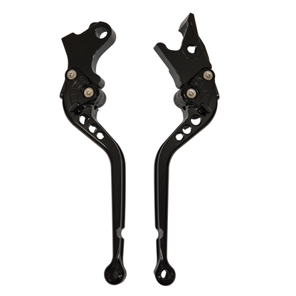Long Black Clutch & Brake Levers For Keeway RKV RKS 125/150/200 Stels flame 200
