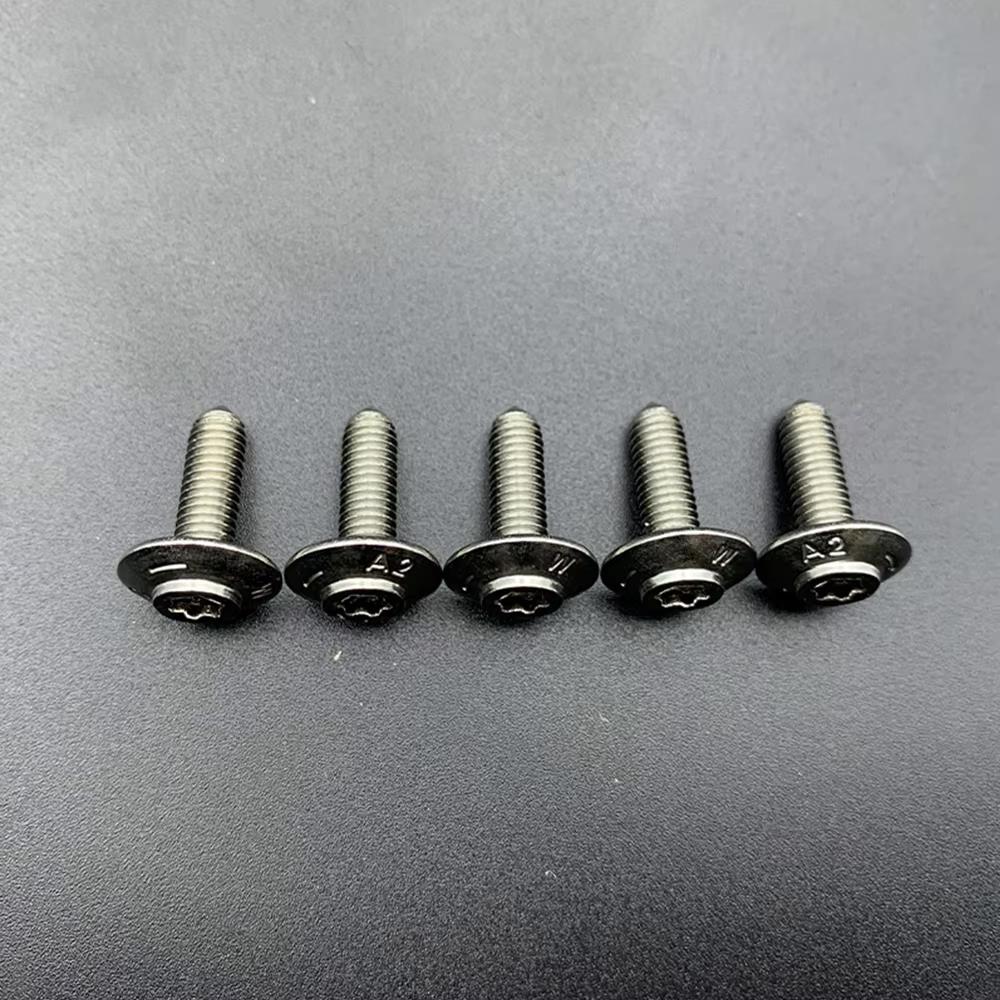M5X16 TORX STAINLESS STEEL BMW R1200RT S1000RR R1250GS R1200GS FAIRING BOLTS
