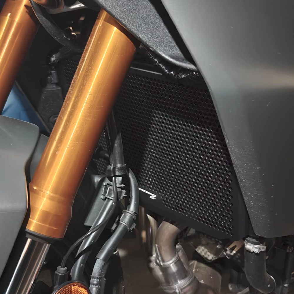 Yamaha Tracer 900GT 2021-2026 Radiator Guard / Cover / Grille