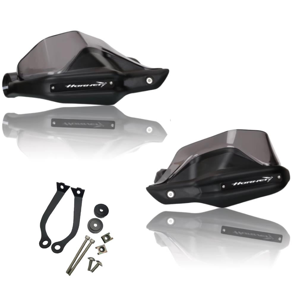 Full Handguard Shield Hand Guard Protector Set - Honda CB750 Hornet 2023-2026