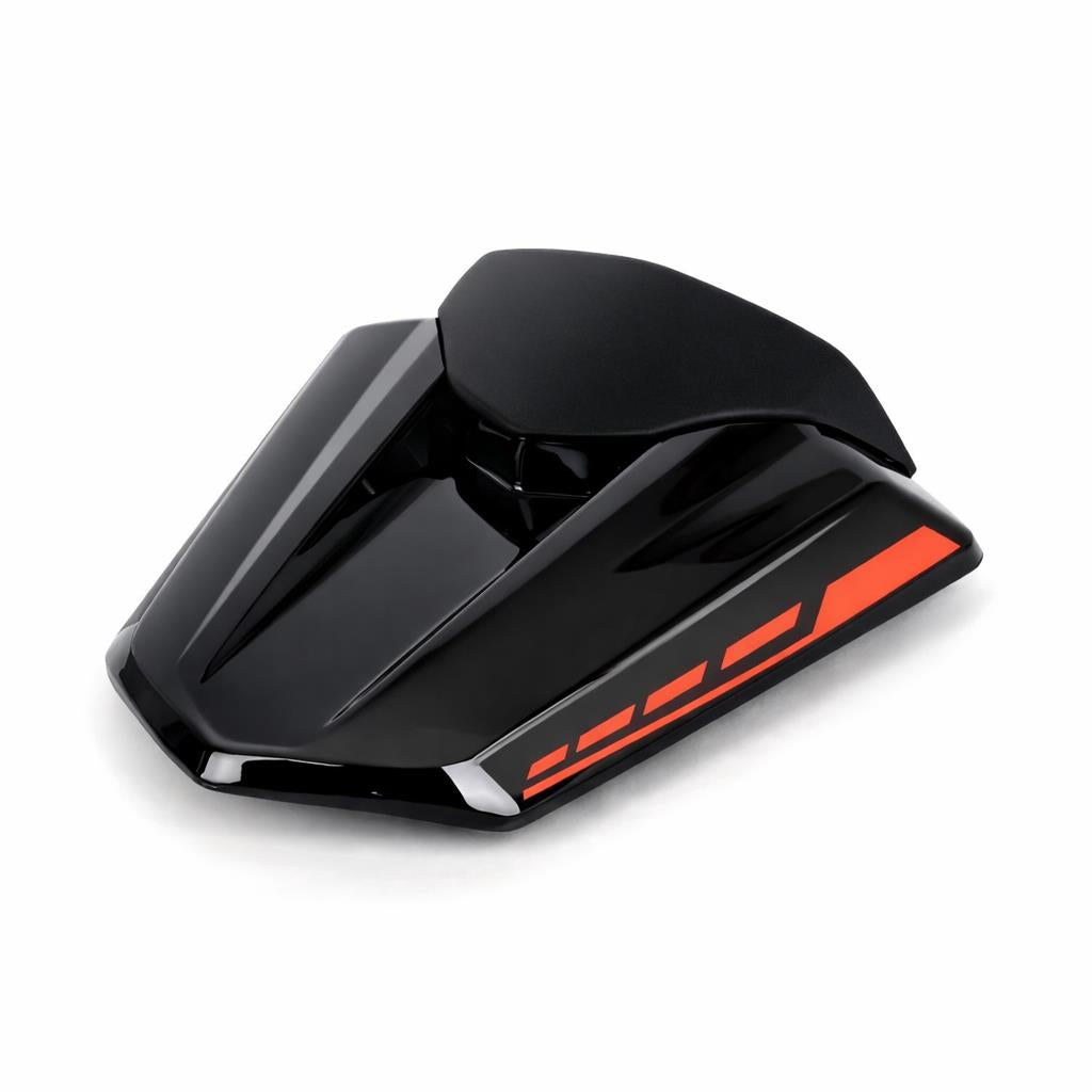 Honda CB750 Hornet 2023-2026 Motorcycle Rear Pillion Passenger Seat Cowl - Red