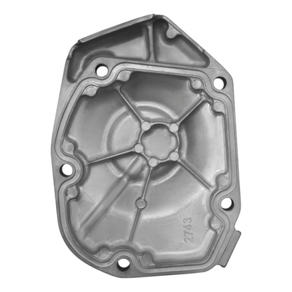 Motorcycle Black Side Engine Pulse Cover – Fits Kawasaki Z900 2017–2026