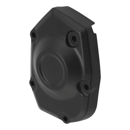 Motorcycle Black Side Engine Pulse Cover – Fits Kawasaki Z900 2017–2026