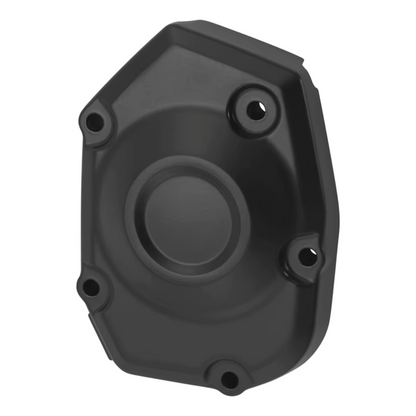 Motorcycle Black Side Engine Pulse Cover – Fits Kawasaki Z900 2017–2026