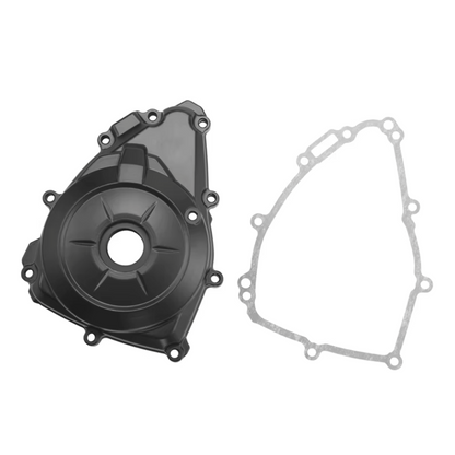 Left Side Stator Magneto Cover with Gasket For Yamaha YZF-R3 / MT-03 2015-2025
