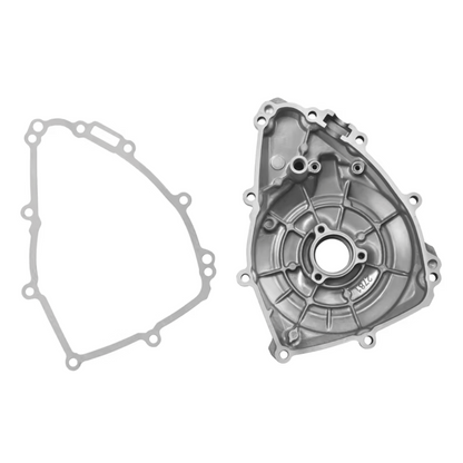 Left Side Stator Magneto Cover with Gasket For Yamaha YZF-R3 / MT-03 2015-2025