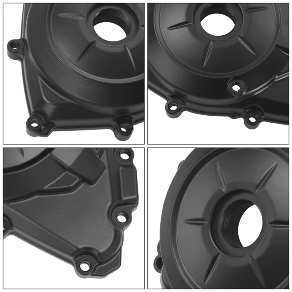 Left Side Stator Magneto Cover with Gasket For Yamaha YZF-R3 / MT-03 2015-2025