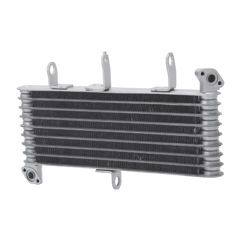 Aluminium Engine Oil Cooler – Fit for Kawasaki Ninja ZX-10R / ZX-10RR 2021–2025