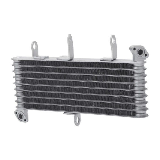 Aluminium Engine Oil Cooler – Fit for Kawasaki Ninja ZX-10R / ZX-10RR 2021–2025