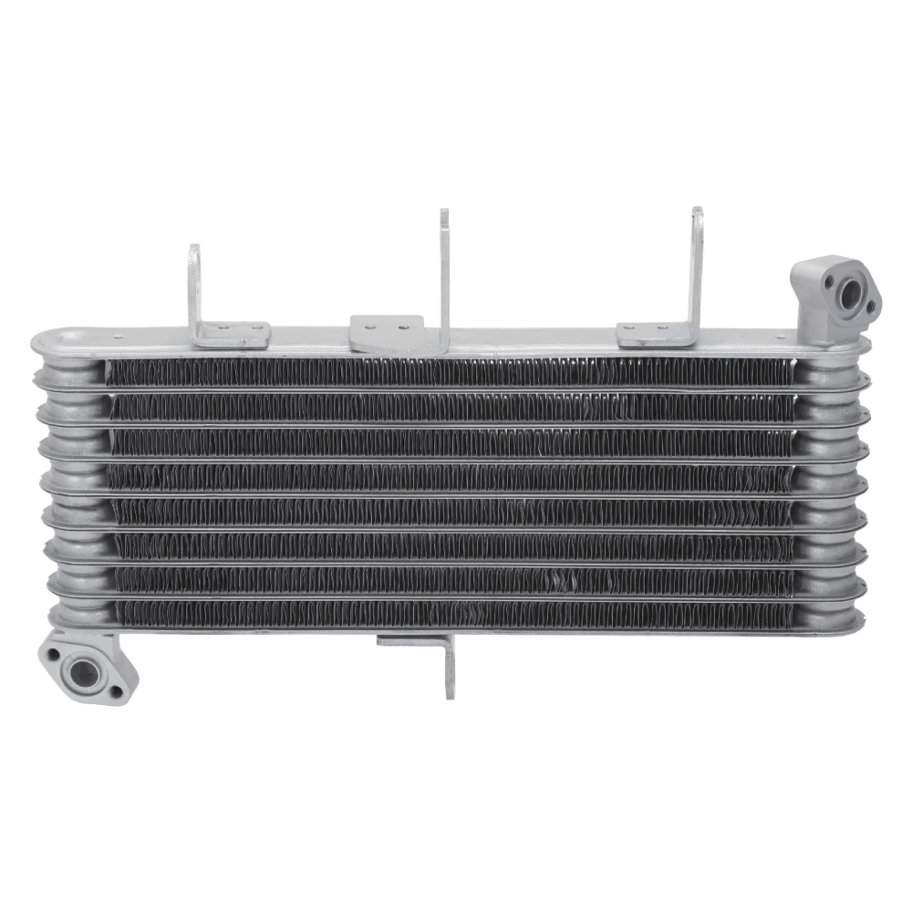 Aluminium Engine Oil Cooler – Fit for Kawasaki Ninja ZX-10R / ZX-10RR 2021–2025